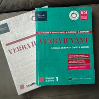 Verba Iuvant libri di testo