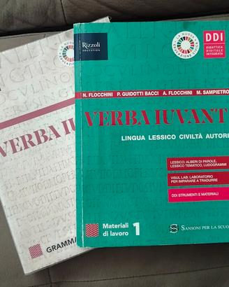 Verba Iuvant libri di testo