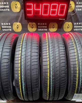 4 GOMME 175 65 15 ESTIVE AL 80/85% DELLA MICHELIN
