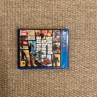 GTA V PS4