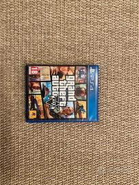 GTA V PS4