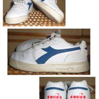 SNEAKER DIADORA PLAYGROUND SPORT SCARPA TENNIS OUT
