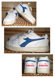 SNEAKER DIADORA PLAYGROUND SPORT SCARPA TENNIS OUT