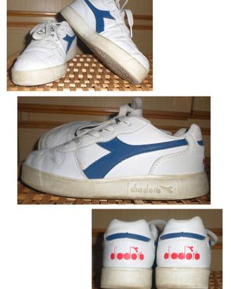SNEAKER DIADORA PLAYGROUND SPORT SCARPA TENNIS OUT