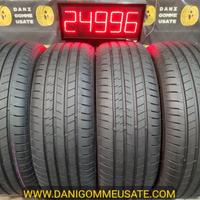 4 GOMME 225 60 18 104 BRIDGESTONE NUOVE