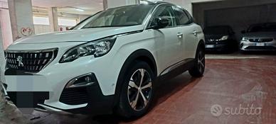 Peugeot 3008 diesel 130cv