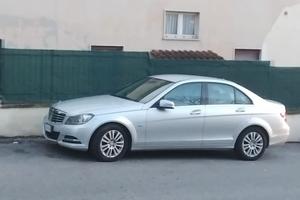 Mercedes C220 CDI blueEfficiency