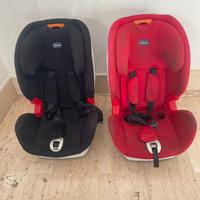 Chicco Youniverse Fix Seggiolino Auto 9-36 kg