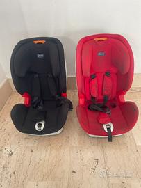 Chicco Youniverse Fix Seggiolino Auto 9-36 kg