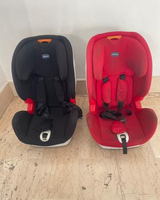 Chicco Youniverse Fix Seggiolino Auto 9-36 kg