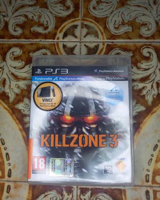 KillZone 3 Ps3