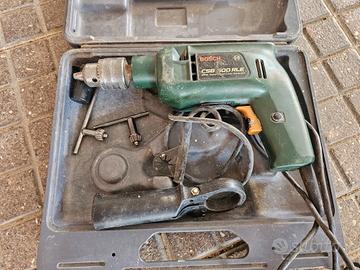 Trapano battente “Bosch”