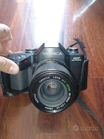 Reflex analogica Yashica 107 multiprogram