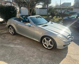 MERCEDES-BENZ SLK AMG 350 7gtronic ASI CRS
