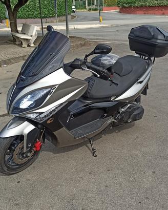 Kymco 500 xciting