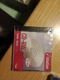 music cassette e cd-rw