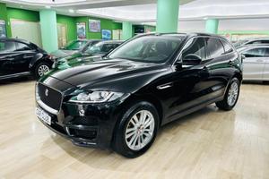 JAGUAR F-Pace 2.0d 180 CV AWD aut. Portfolio