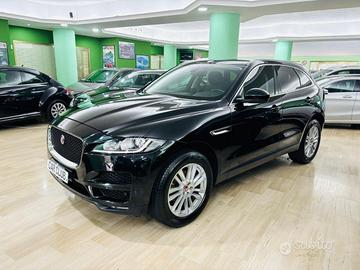 JAGUAR F-Pace 2.0d 180 CV AWD aut. Portfolio