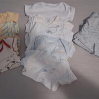 10 body bambino 1 mese