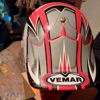 Casco Vemar enduro cross