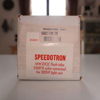 Lampade Speedotron per Flash NUOVE