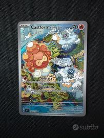 Pokemon card game - Clastform ITA