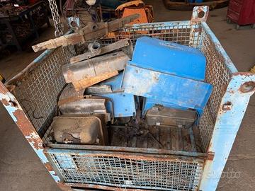 Ricambi Landini 5500 / 6500