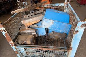 Ricambi Landini 5500 / 6500