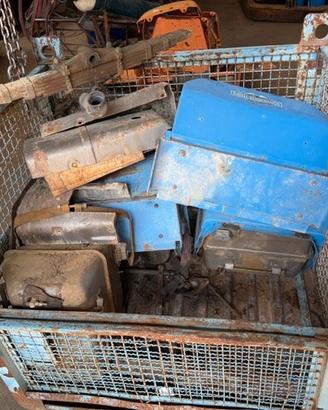Ricambi Landini 5500 / 6500
