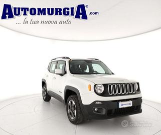 JEEP Renegade 2.0 Mjt 140CV 4WD Active Drive Lon
