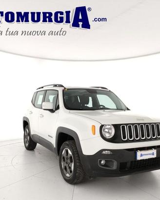 JEEP Renegade 2.0 Mjt 140CV 4WD Active Drive Lon