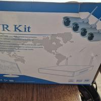 Videocamere hd nvr kit