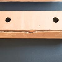 Scatoletta box interno x computer commodore amiga 