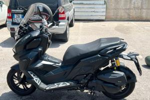 scooter kl brera 300 x