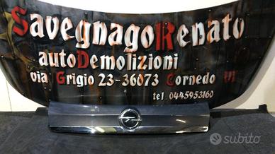MODANATURA+TELECAMERA OPEL MOKKA 12-19