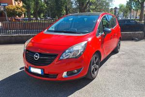 OPEL Meriva 2ª serie DESIGN ED. + KIT Inverno
