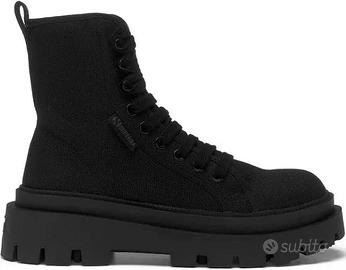 ANFIBI SUPERGA ALPINA APEX ALTI  STIVALETTI N. 40