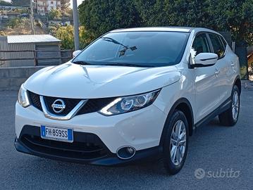 Nissan Qashqai 1.5 dCi Acenta
