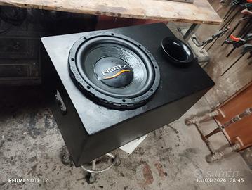 subwoofer 