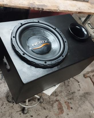 subwoofer 