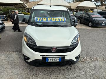 Fiat Doblo Doblò 1.6 MJT 120CV S&S Lounge 7posti