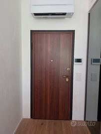Porta blindata ALBA modello VETERE 210*90 