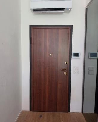 Porta blindata ALBA modello VETERE 210*90 