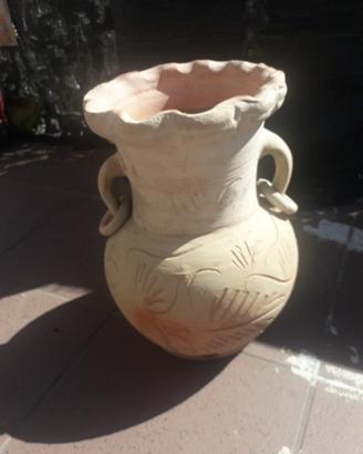 Vaso terracotta