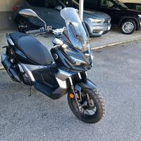 Voge Sfida SR1 125 ADV