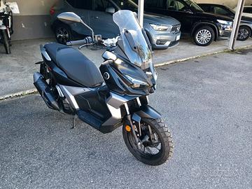 Voge Sfida SR1 125 ADV