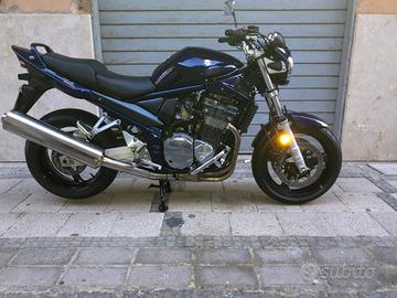 Suzuki bandit 2007