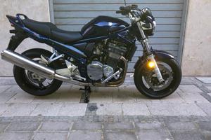Suzuki bandit 2007