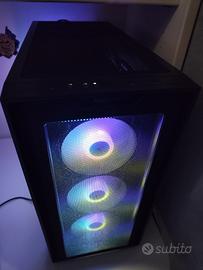 Asus Case PC A21s