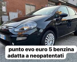 Fiat Punto Evo Punto Evo 1.2 5 porte S&S Dynamic